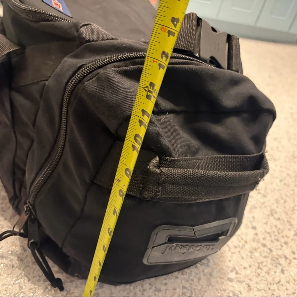 Vintage Jansport Duffle